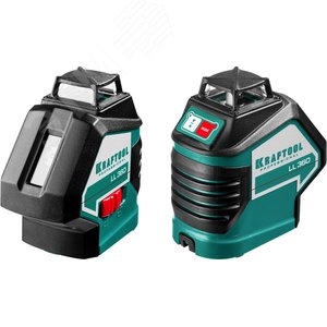 Лазерный нивелир LL360 #3 - фото 3