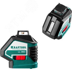 Лазерный нивелир LL360 #3 - фото 4