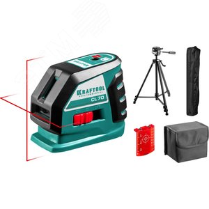 Изображение товара Лазерный нивелир CL-70 #3 (набор)