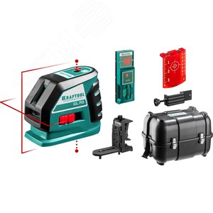 Изображение товара Лазерный нивелир CL-70 #4 (набор)