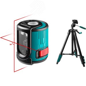 Изображение товара Лазерный нивелир CL 20 #3 (набор)