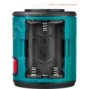 Лазерный нивелир CL 20 #4 - фото 4