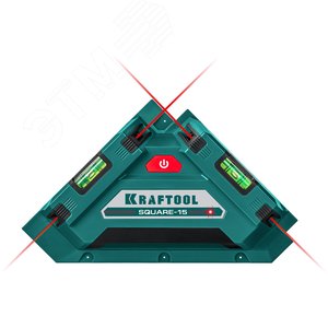 Лазерный угольник для кафеля Square-15 - фото 1