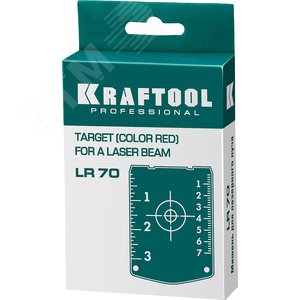 Мишень для лазерных приборов - фото 2