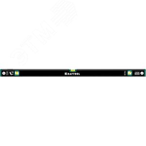 Уровень с зеркальным глазком 1000 мм - фото 1