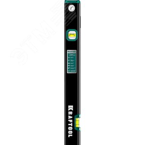 Уровень с зеркальным глазком 600 мм - фото 2