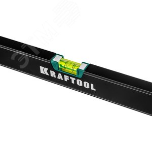 Магнитный уровень с зеркальным глазком 1200 мм - фото 4