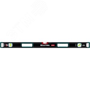 Изображение товара Уровень сверхпрочный с зеркальным глазком A-RATE CONTROL 1000 мм (шт)