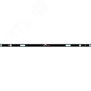 Изображение товара Уровень сверхпрочный с зеркальным глазком A-RATE CONTROL 2000 мм (шт)