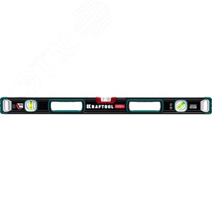 Изображение товара Уровень сверхпрочный с зеркальным глазком A-RATE CONTROL 800 мм (шт)