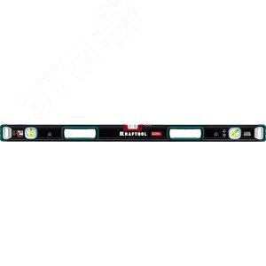 Изображение товара Уровень магнитный сверхпрочный с зеркальным глазком A-RATE CONTROL 1000 мм (шт)