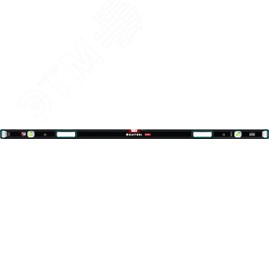 Изображение товара Уровень магнитный сверхпрочный с зеркальным глазком A-RATE CONTROL 1500 мм (шт)