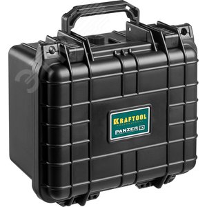 Ящик ударопрочный ''PANZER-10'' пластиковый, степень защиты IP55, 10'', - фото 1