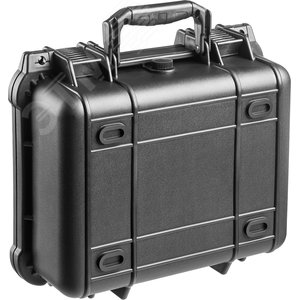 Ящик ударопрочный ''PANZER-13'' пластиковый, степень защиты IP55, 13'', - фото 2