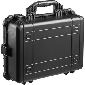 Ящик ударопрочный ''PANZER-20'' пластиковый, степень защиты IP55, 20'', - фото 2