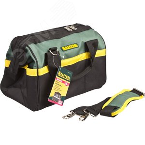 Сумка MaxKraft для инструментов 20 карманов 12'' - фото 2