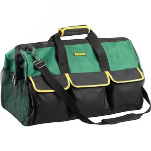 Сумка MaxKraft для инструмента 25 карманов 24'' - фото 1