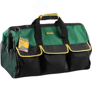 Сумка MaxKraft для инструмента 25 карманов 24'' - фото 2