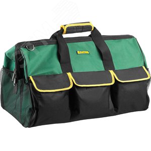 Сумка MaxKraft для инструмента 25 карманов 24'' - фото 3