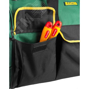 Сумка MaxKraft для инструмента 25 карманов 24'' - фото 4