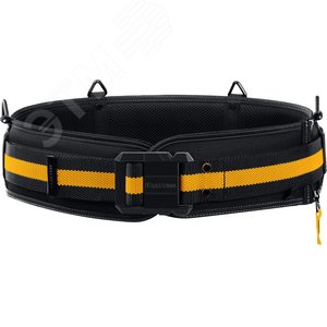 Пояс строительный KB-2 с широким кушаком для сумок с быстросъёмным креплением - фото 1