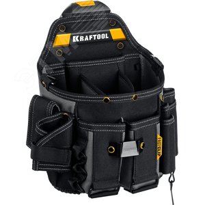 Поясная сумка электрика KPB-23 с системой быстрого крепления - фото 3