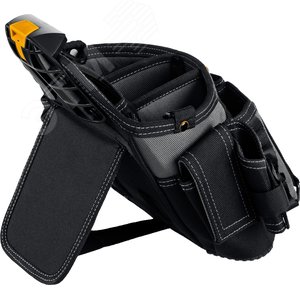 Поясная сумка электрика KPB-23 с системой быстрого крепления - фото 4