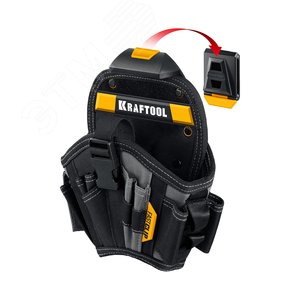 Изображение товара Кобура для дрели большая KH-17 с системой быстрого крепления (шт)