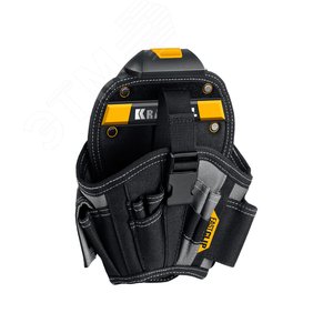 Кобура для дрели большая KH-17 с системой быстрого крепления - фото 3