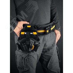 Кобура для дрели большая KH-17 с системой быстрого крепления - фото 4