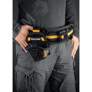 Кобура для компактной дрели KH-5C с системой быстрого крепления - фото 4