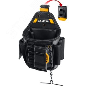 Изображение товара Поясная сумка электрика KP-13E с системой быстрого крепления (шт)