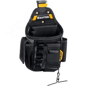 Поясная сумка электрика KP-13E с системой быстрого крепления - фото 3