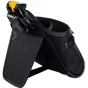 Поясная сумка KP-12 для расходных материалов с системой быстрого крепления - фото 4