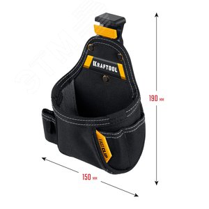 Поясная сумка универсальная KP-5 с системой быстрого крепления - фото 2