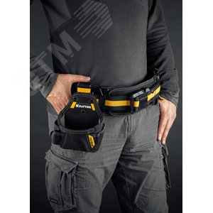 Поясная сумка универсальная KP-5 с системой быстрого крепления - фото 4