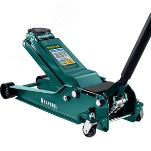 Изображение товара Универсальный подкатной домкрат для СТО UNIVERSAL 3.5т 95-552мм (шт)