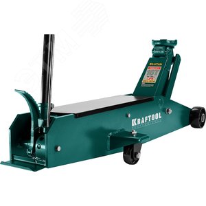 Подкатной домкрат для тяжелой техники HIGH-LIFT 10т 160-560мм - фото 3