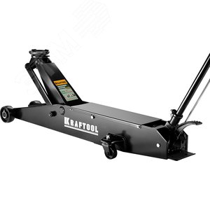 Подкатной домкрат для тяжелой техники HIGH-LIFT 5т 150-560мм - фото 2