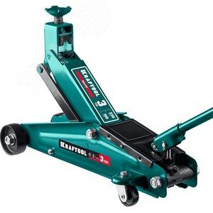 Изображение товара Домкрат подкатной с высоким подъемом SUV 3т 190-530мм (шт)