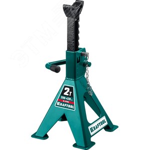 Изображение товара Подставка страховочная усиленная со штифтом S-PIN 2т 290-420мм (шт)