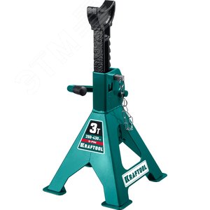 Подставка страховочная усиленная со штифтом S-PIN 3т 280-430мм - фото 1