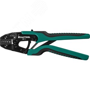 Пресс-клещи CP-1 для втулочных наконечников 0.5 - 6 мм2 - фото 1