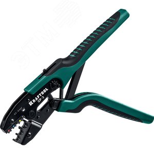 Пресс-клещи CP-3 для изолированных наконечников и соединительных муфт 0.5 - 6 мм2 - фото 3