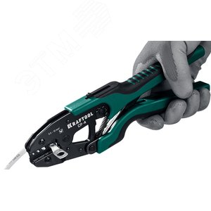 Пресс-клещи CP-4 для медных наконечников и гильз 0.5 - 10 мм2 - фото 4