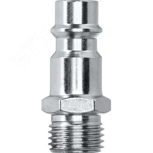 Изображение товара Переходник 1/4''M - рапид штуцер (шт)