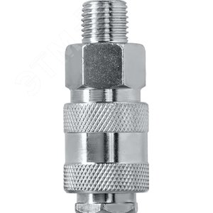 Изображение товара Переходник 1/4''M - рапид муфта (шт)