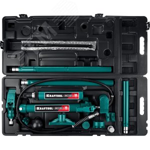 Набор для правки кузова гидравлический 10 т - фото 2