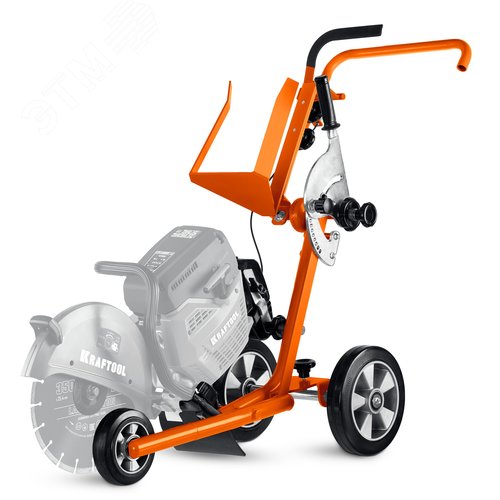 Изображение товара Тележка, без бака для бензорезов (шт)