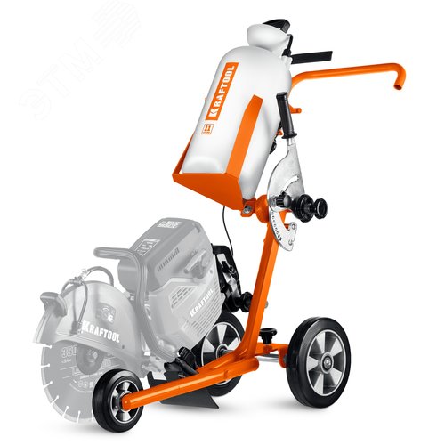 Изображение товара Тележка с баком для бензорезов (шт)